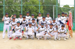 第57回緑区学区対抗OBソフトボール大会優勝！
